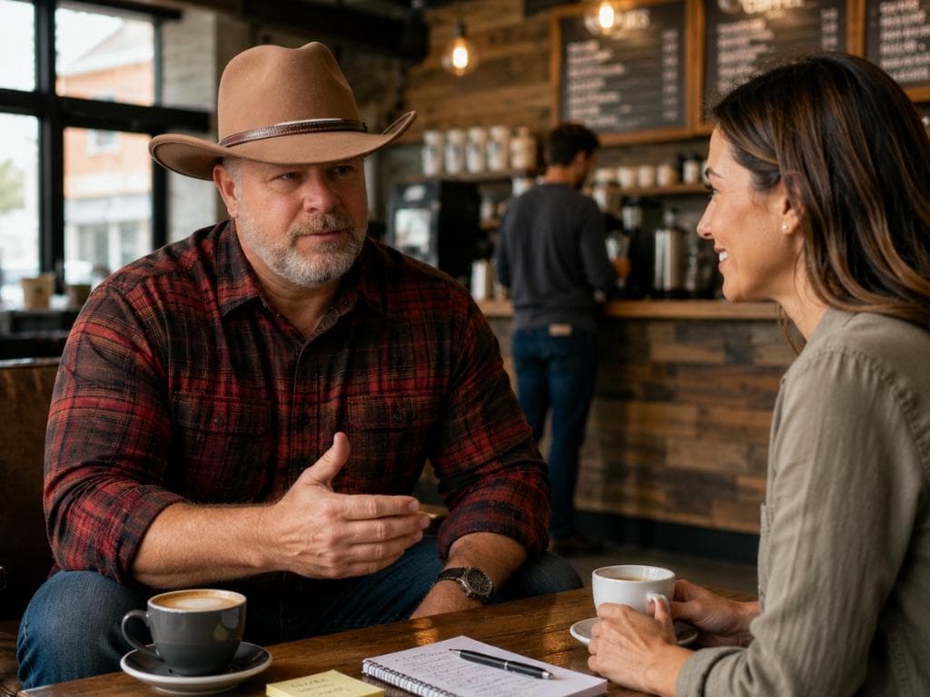 Reviewing where marketing and lead flow are breaking down A practical marketing review with a service-business owner