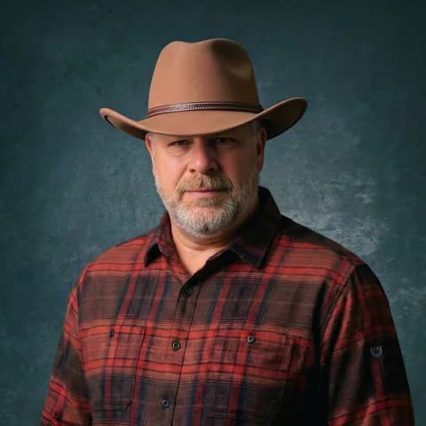 Trevor Riggs, founder of True Path Digital